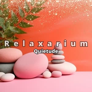 Quietude: Calming Background Music - Serenity and Balance, Meditation, Stretching, Hot Stone Massage & Spa - Relaxarium