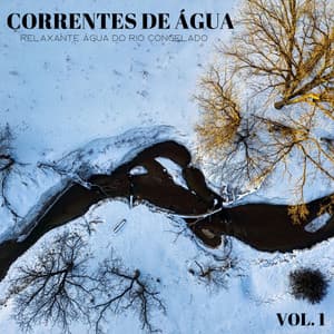 Correntes De Água: Relaxante Água Do Rio Congelado Vol. 1 - Música de Relaxamento No Spa