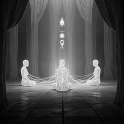 Tuning into the Souls Reflection - Rain ZPE