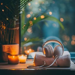 Massage Melodies Lofi: Soothing Soundscapes - Massage Music Station