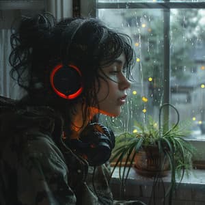 Vibraciones Tranquilas: Relajantes Melodías Lofi - Mentes relajadas