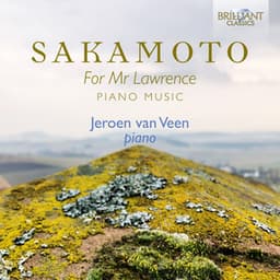 Sakamoto: For Mr Lawrence - Jeroen van Veen