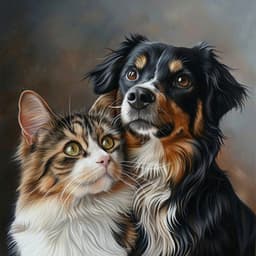 Pet Relaxation: Music for Calm and Comfort - World Pet Music