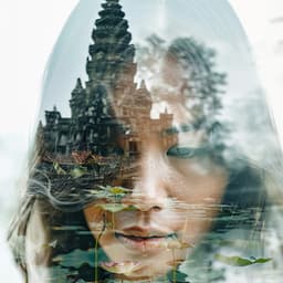 Solitary Soundscapes of Spiritual Sublimation - Reiki Healing Zone