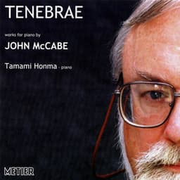 McCabe, J.: Tenebrae - John McCabe