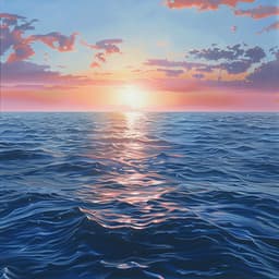 Binaural Ocean Soundscapes for Deep Meditation - Meditation Music Collection