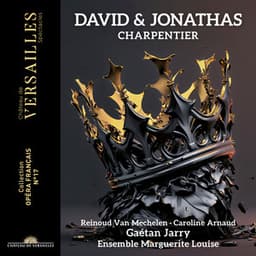 Charpentier: David & Jonathas - Marc-Antoine Charpentier