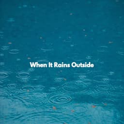 When It Rains Outside - Classic Jazz Chill