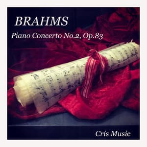 Brahms: Piano Concerto No.2, Op.83 - Arturo Toscanini
