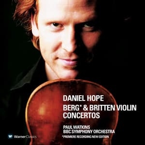 Berg : Violin Concerto - Alban Berg