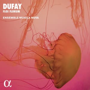 Dufay: Flos Florum - Guillaume Dufay