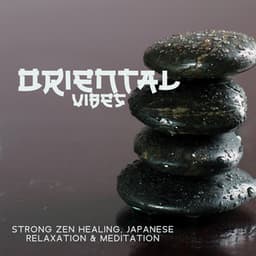 Oriental Vibes: Strong Zen Healing, Japanese Relaxation & Meditation - Japanese Relaxation and Meditation