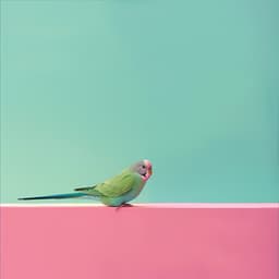 Aves En Éxtasis Binaural: Melodías Serenas Para Dormir - 92 96 Hz - Biblioteca del Sueño