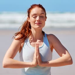 Zen Lofi Breathwork: Yoga Melodies of Stillness - Lofi Sad