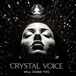 Crystal Voice Will Guide You: Divine Meditation Music, Spiritual Healing Practice - Relaxation Meditation Songs Divine
