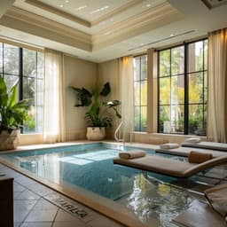 Reposo Tranquilo: Melodías Para Terapia De Masaje - Música del hotel boutique