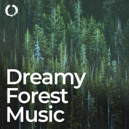 Dreamy Forest Music - Nature Sounds for Sleep and Relaxation