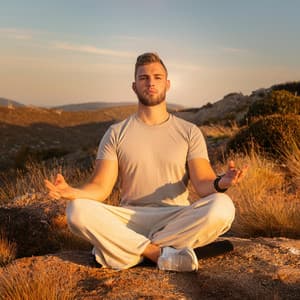 Música Lofi Reflexiva Para Meditación - Frecuencias Sagradas