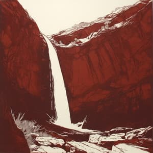 Limitless Promise: Captivating Cadence of Cascading Waterfalls - Riversound Underground