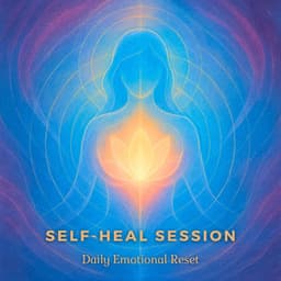 Self-Heal Session & Daily Emotional Reset - The Calm Richard