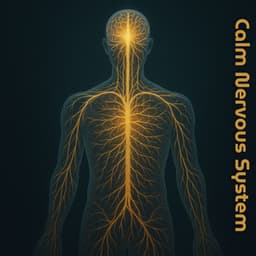 CNS Stabilization & Subconscious Relaxation Audio - Jasper Frequenza