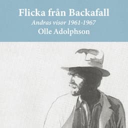 Flicka från Backafall - Olle Adolphson