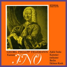 Telemann: Ino - Georg Philipp Telemann