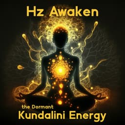 Hz Awaken the Dormant Kundalini Energy - Hz Sleep Project