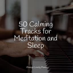 50 Calming Tracks for Meditation and Sleep - Piano para Dormir