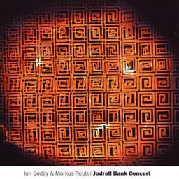 Live at Jodrell Bank Planetarium - Ian Boddy