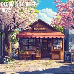 Blooming Coffee Jazz - James Butler