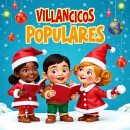 Christmas Songs - Los Niños Cantores del Oriente