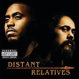 Distant Relatives - Damian Marley