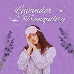 Lavender Tranquility: Deep Sleep Music - Deep Sleep Academy