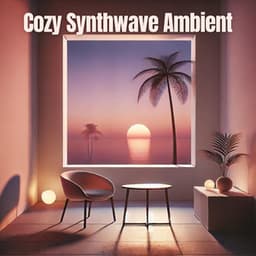 Cozy Synthwave Ambient: Chill Relaxation Mix - Synthwave Chillout Vibes