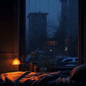 Slumber Symphony: Rain and Nature's Bedtime Bliss - Sample Rain Library