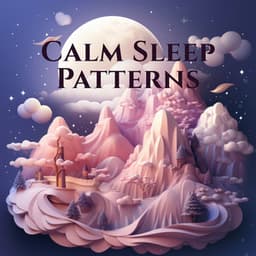 Calm Sleep Patterns: Fall Asleep with Dreamy Lullabies, Sleep Cycle Serenity - Deep Sleep Music Maestro