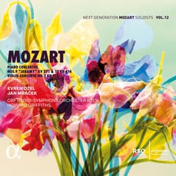 Mozart: Piano Concertos Nos. 9 in E-Flat Major, KV 271 "Jenamy" & 12 in A Major, KV 414/385P, Violin Concerto No. 2 in D Major, KV 211 - Wolfgang Amadeus Mozart