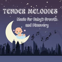 Tender Melodies - Music for Baby's Growth and Discovery - Baby Music Centre