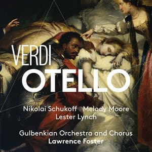Verdi: Otello - Giuseppe Verdi