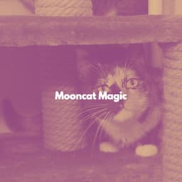 Mooncat Magic - Relaxing Music for Cats