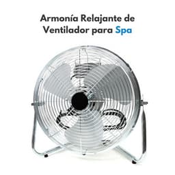 Armonía Relajante De Ventilador Para Spa - Foco de ruido blanco en bucle