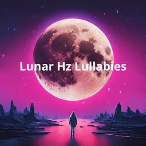 Lunar Hz Lullabies: Deep Sleep Meditation, Miracle Healing Frequency - Hz Sleep Project