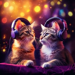 Purring Chords: Melodies for Graceful Cats - Theta Aum