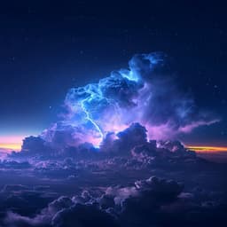 Thunder's Embrace: Relaxing Sounds for Dogs - Relaxing ASAP