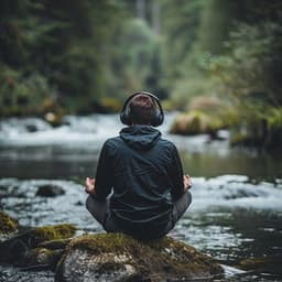 River Zen: Music for Meditation Calm - Harp Meditations