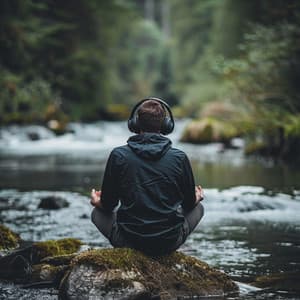 River Zen: Music for Meditation Calm - Harp Meditations