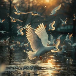 Tranquil Binaural Birds: Spa Ambience for Calm - 1 Hour Spa Music