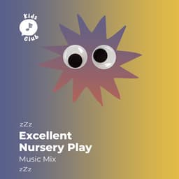 zZz Excellent Nursery Play Music Mix zZz - Zumoberry