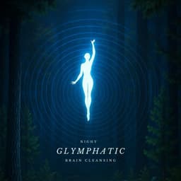 Night Glymphatic Brain Cleansing - Deep Sleep Hypnosis Masters